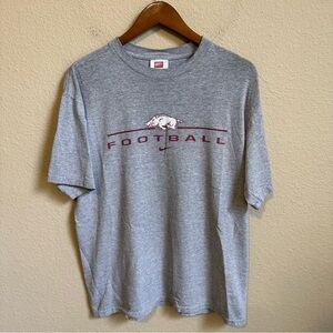 Nike Y2K Team Nike Arkansas Razorbacks T-Shirt